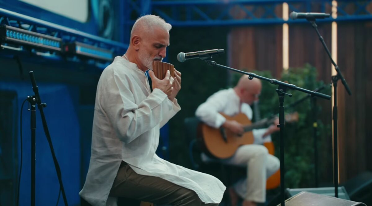 Damian Drăghici susține importanța emoțiilor umane în era Inteligenței Artificiale într-un nou album