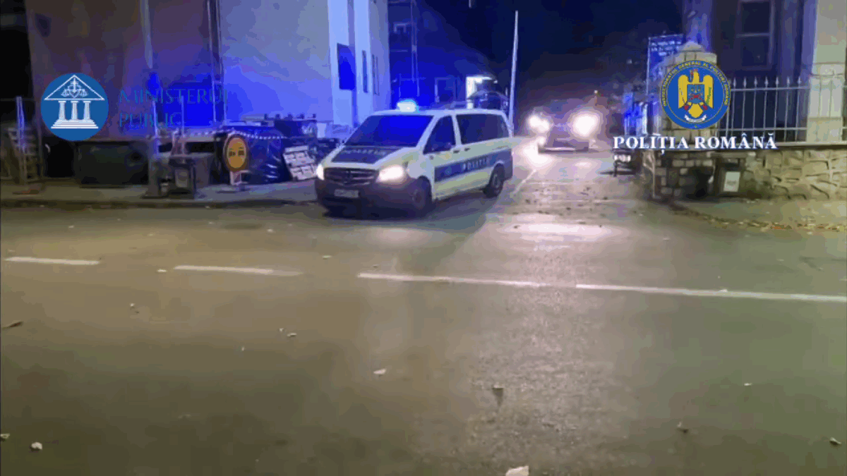 Operațiunea Jupiter 4, în plină desfășurare. Este estimat un prejudiciu de 16 milioane de euro