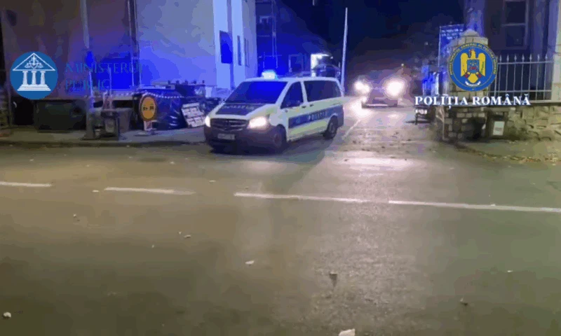 Operațiunea Jupiter 4, în plină desfășurare. Este estimat un prejudiciu de 16 milioane de euro