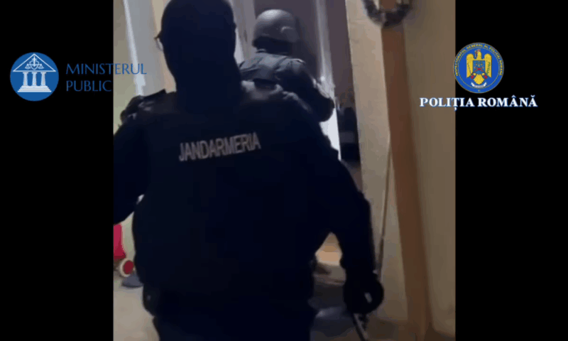 Operațiunea Jupiter 4, continuă cu ziua 3. Sunt vizate 118 persoane pentru audieri