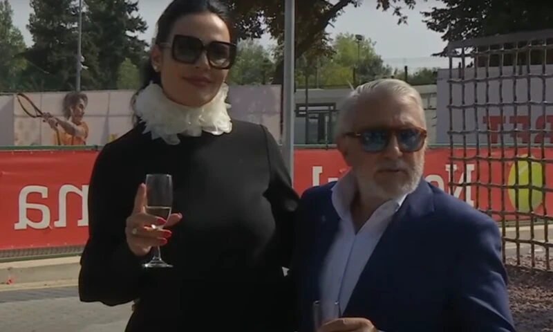 Ce se întâmplă în divorțul lui Ilie Năstase, după ce nu s-a prezentat la proces