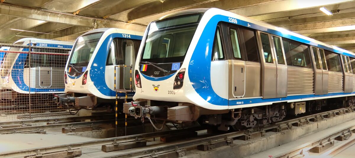 Alstom a pus proprire pe conturile Metrorex. Dezastru la negocierile dintre cele două companii