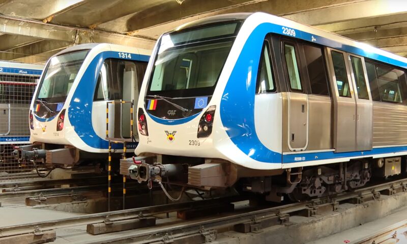 Alstom a pus proprire pe conturile Metrorex. Dezastru la negocierile dintre cele două companii