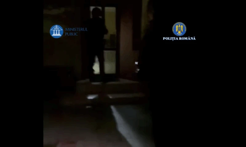 Legături periculoase cu Rusia, cercetate de procurori în operațiunea Jupiter 4.