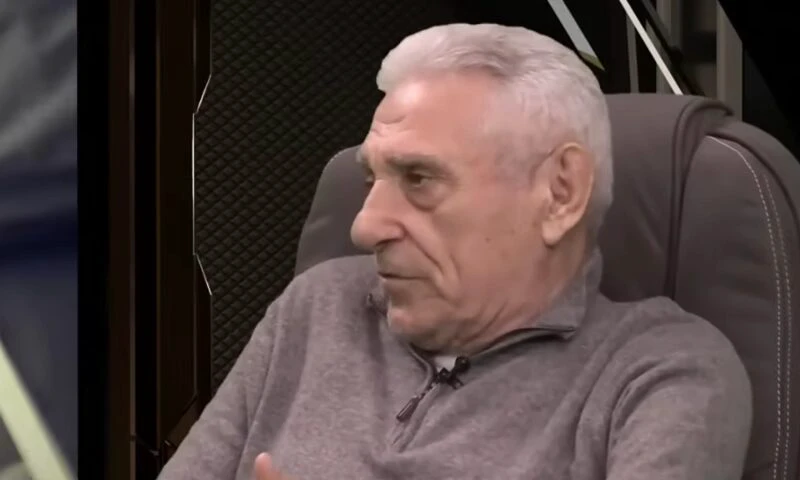 Ioan Becali, acuzații grave la adresa lui Trăian Băsescu