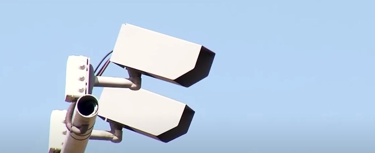 Sistemul național de supraveghere rutieră, funcțional pe principalele drumuri din țară și Capitală