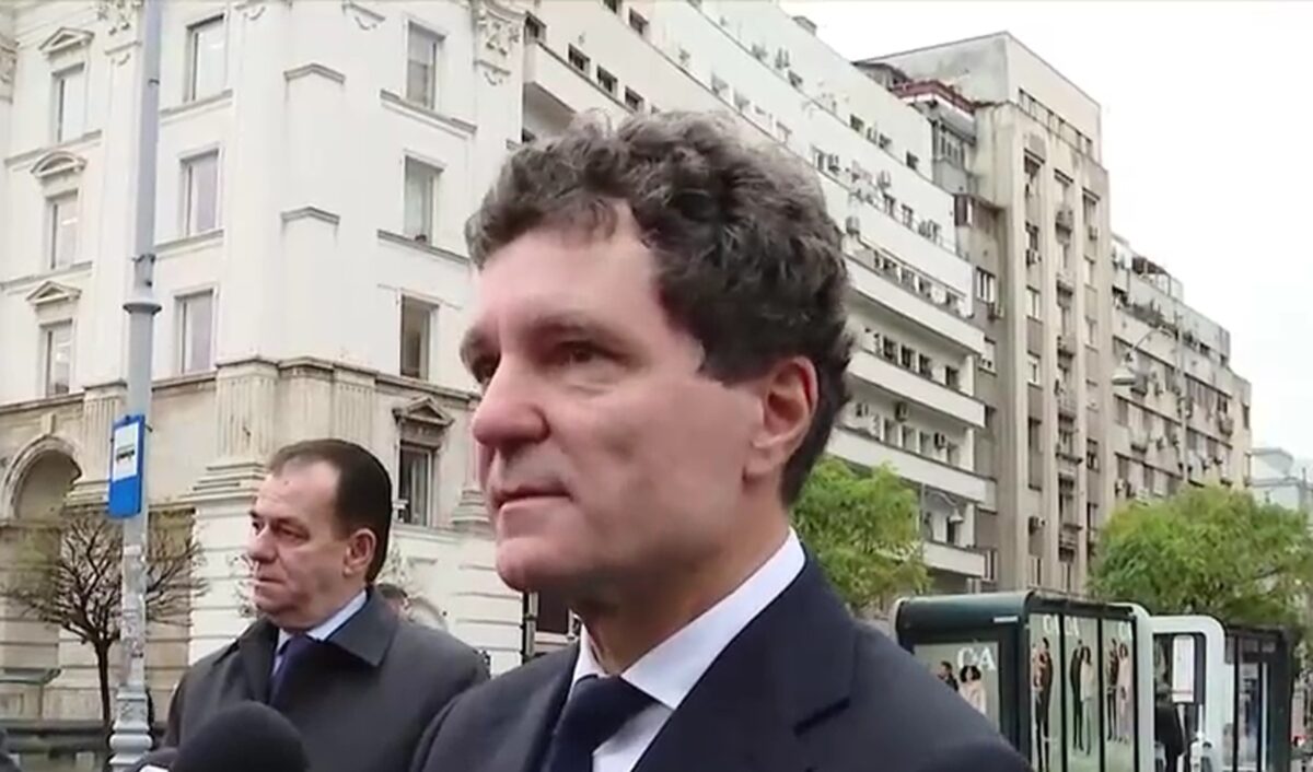 Nicușor Dan Nu va aviza urmărirea penală pentru Oana Gheorghiu, dar numește declarația privind pensiile speciale „nefericită”