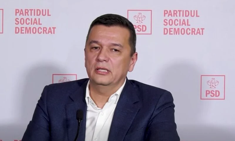 Grindeanu, despre declarațiile Oanei Gheorghiu: Populismul nu se sancţionează penal în România