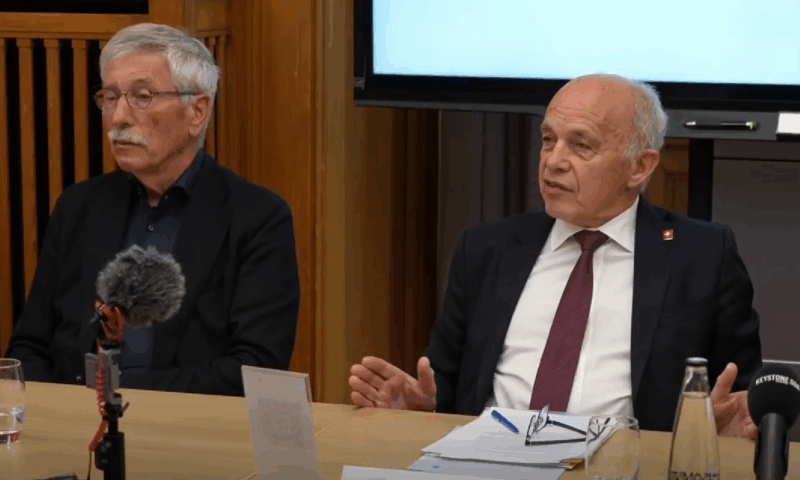 Cercul Leonard, noua alianță europeană de dreapta cu reprezentanți români