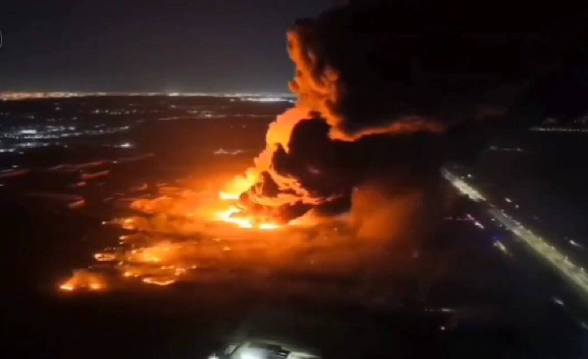 Explozie puternică în Argentina. Peste 20 de persoane rănite într-o zonă industrială la sud de Buenos Aires