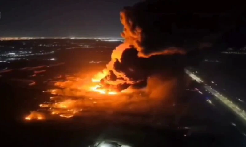 Explozie puternică în Argentina. Peste 20 de persoane rănite într-o zonă industrială la sud de Buenos Aires