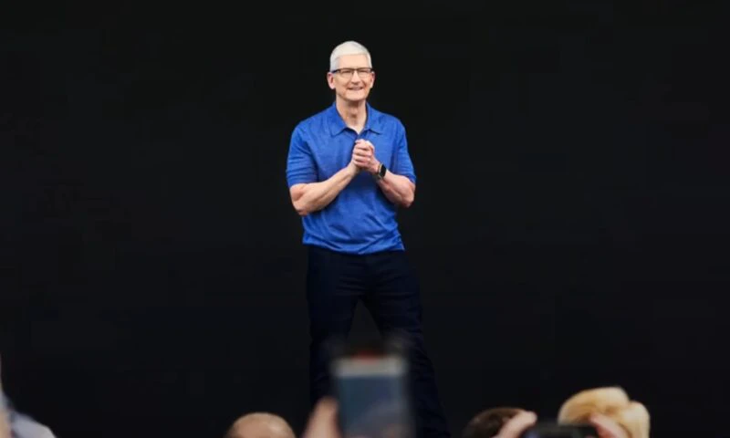 Succesiunea lui Tim Cook, prioritate pentru compania Apple