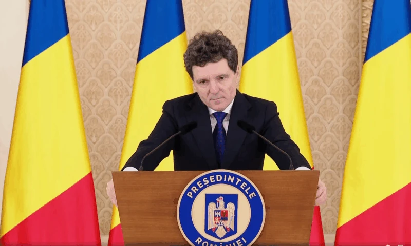 Nicușor Dan, apel la reconciliere națională. Președintele a solicitat sprijinul Bisericii