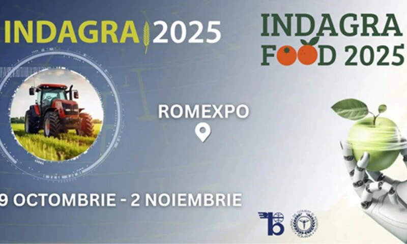 INDAGRA & INDAGRA FOOD 2025: o ediție orientată pe rezultate, parteneriate și investiții pentru lanțul agroalimentar – peste 35.000 de vizitatori
