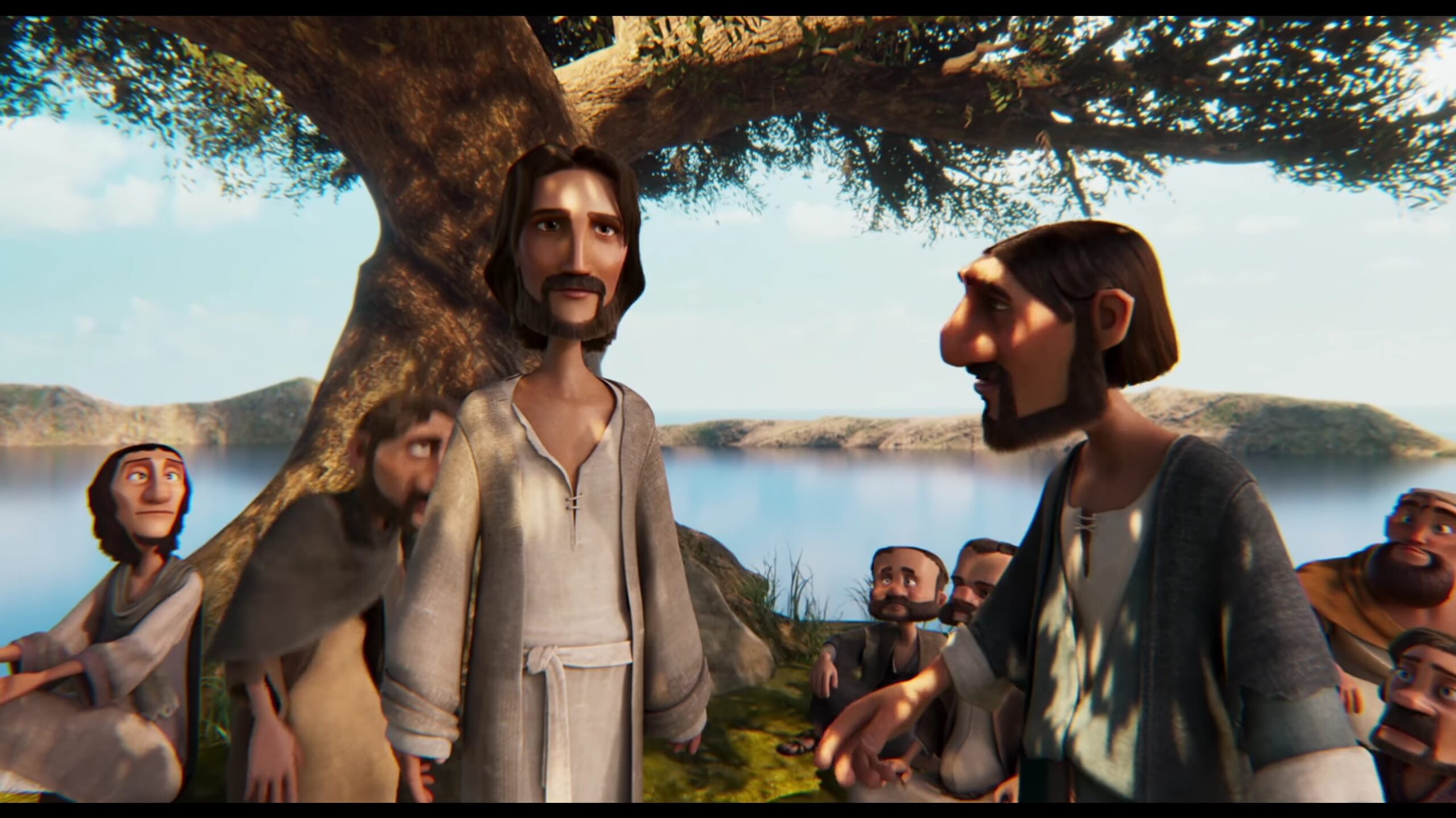 Lungmetrajul aninat „The King of Kings/ Împăratul Împăraţilor”