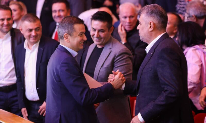 Ciolacu a revenit pe TikTok. Șase luni s-a chinuit să-și reamintească parola