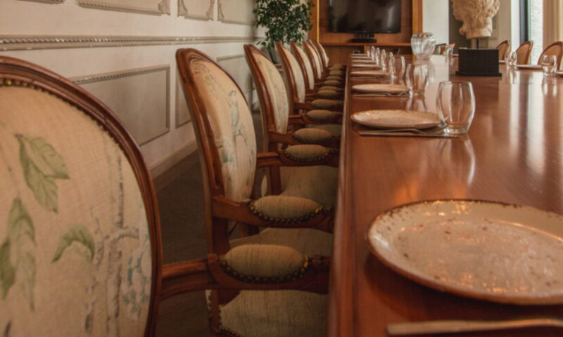 Crăciun cu iz boieresc. Cât plătesc turiștii care vor să își petreacă sărbătorile la conac