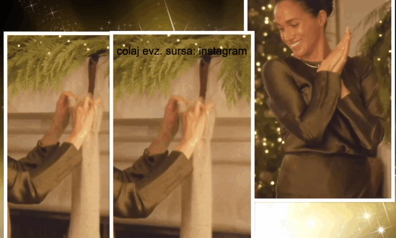 Meghan Markle stârnește un nou scandal cu noua colecție de Crăciun! Culorile alese i-au înfuriat pe fanii tradiției. Exclusiv