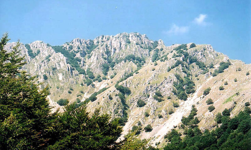 Comoara sălbatică din Munții Mehedinți. Drumul spre o lume de legendă