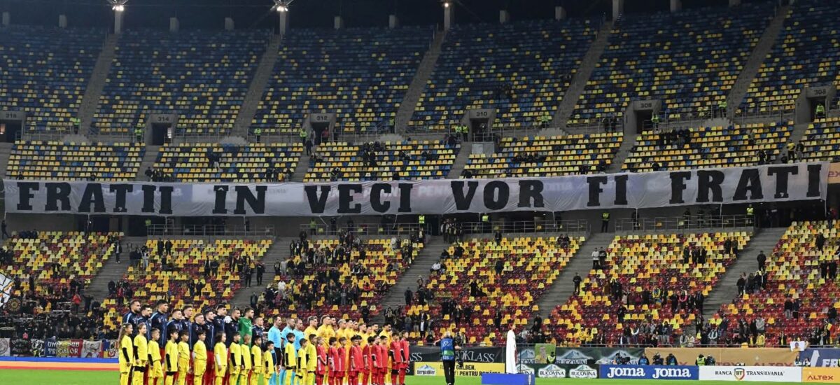 România, în faţa barajului pentru CM 2026. Cine poate sta în calea calificării la Mondial