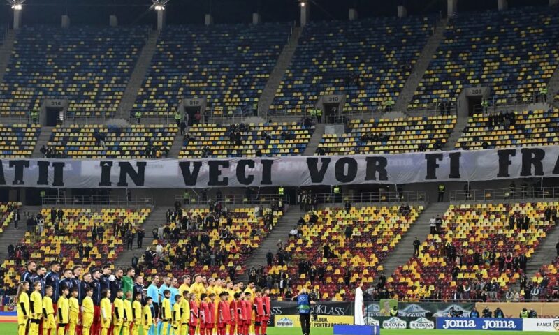 România, în faţa barajului pentru CM 2026. Cine poate sta în calea calificării la Mondial