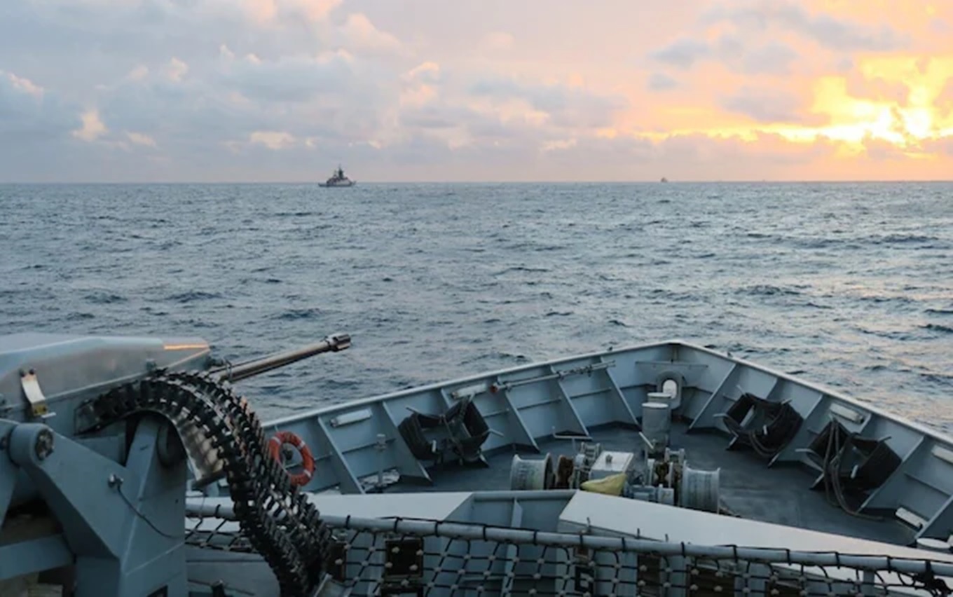 nava britanica severn