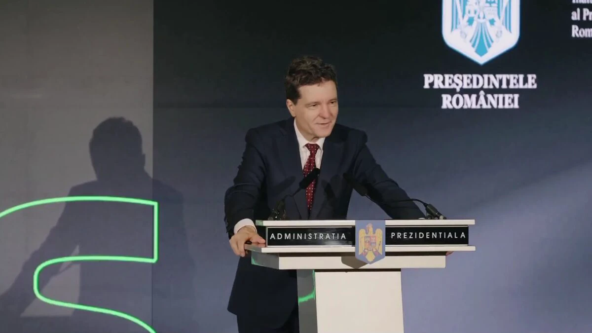 Nicușor Dan, dezvăluiri despre relația cu fostul președinte Emil Constantinescu