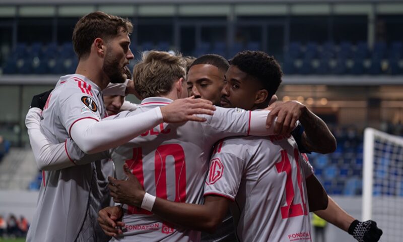 Olympique Lyon a învins cu 6-0 echipa Maccabi Tel Aviv. Victorii pentru Bologna și Stuttgart în Liga Europa