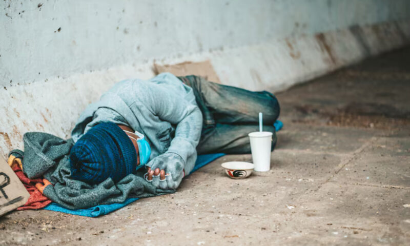 Nemții, sub asediul cerșetorilor români. Autoritățile sunt depășite de situație