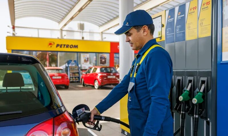 OMV Petrom va disponibiliza 10% din personalul companiei