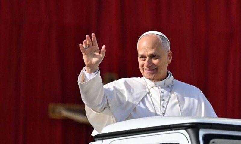 Papa Leon, prima călătorie internațională din pontificat. Va fi primit la Ankara de Erdogan