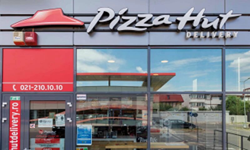 Lanțurile de restaurante Pizza Hut ar putea fi vândute de grupul american Yum!Brands
