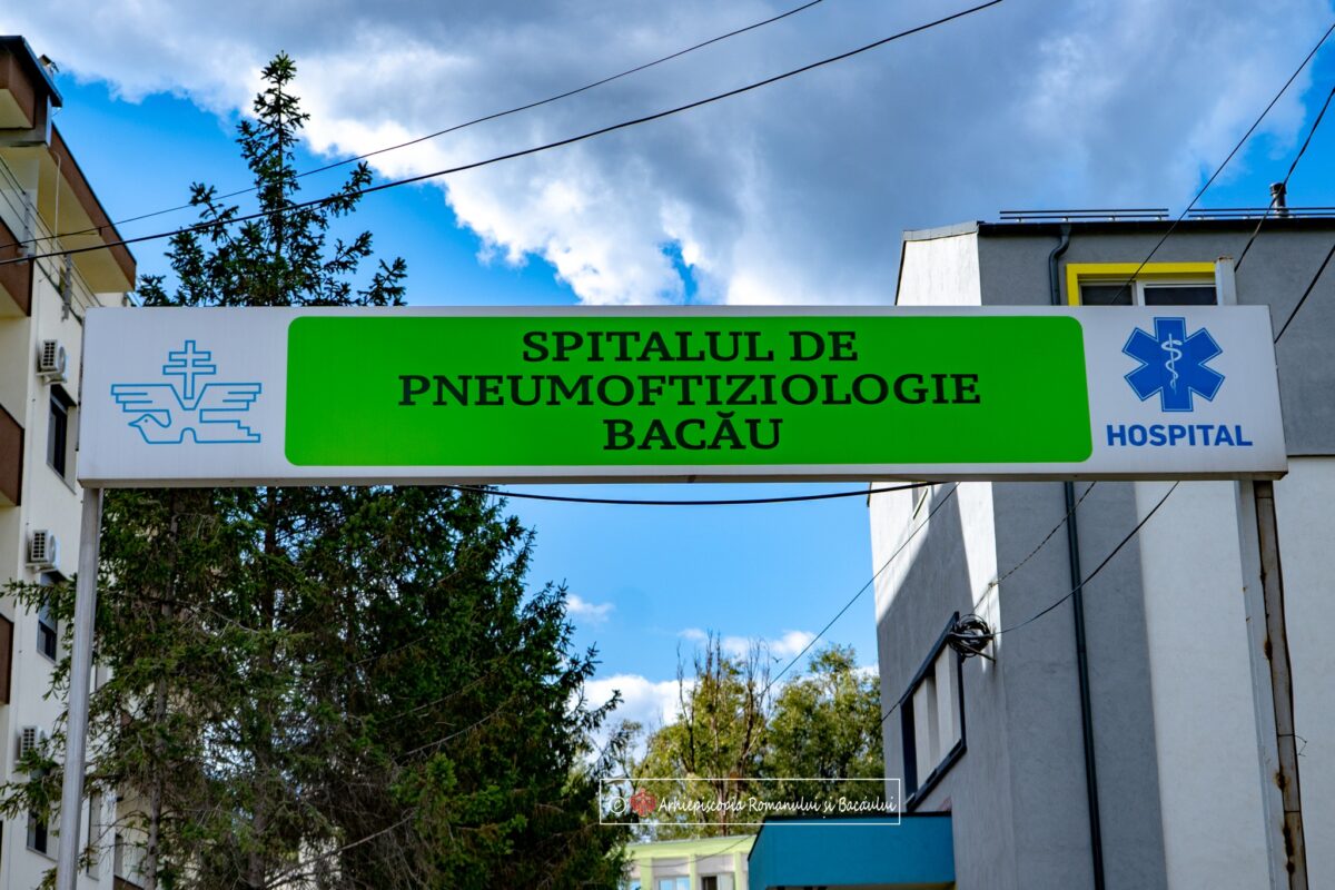 Managerul Spitalului de Pneumoftiziologie Bacău, trimis în judecată de DNA. Este acuzat de patru infracțiuni