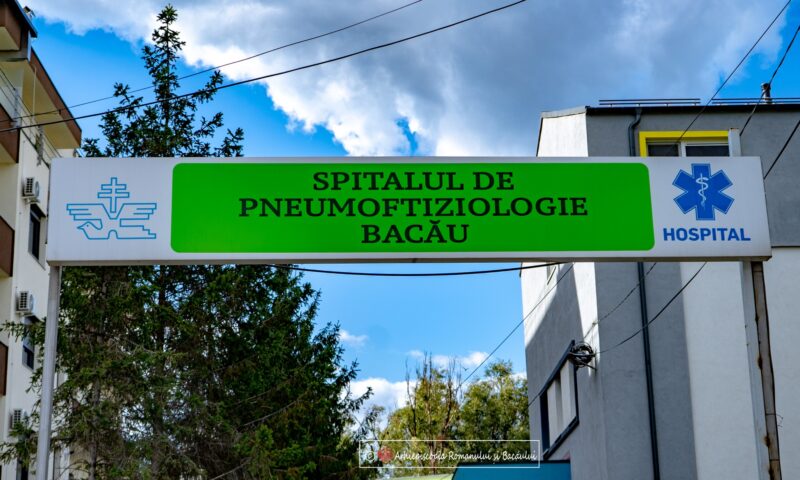 Managerul Spitalului de Pneumoftiziologie Bacău, trimis în judecată de DNA. Este acuzat de patru infracțiuni