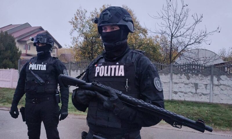 Operațiunea Jupiter, ziua 4. Au fost puse în aplicare peste 300 de mandate de percheziție