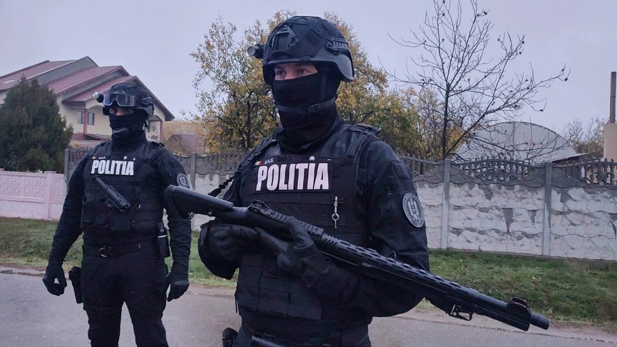 Poliția Română în Operațiunea Jupiter 4