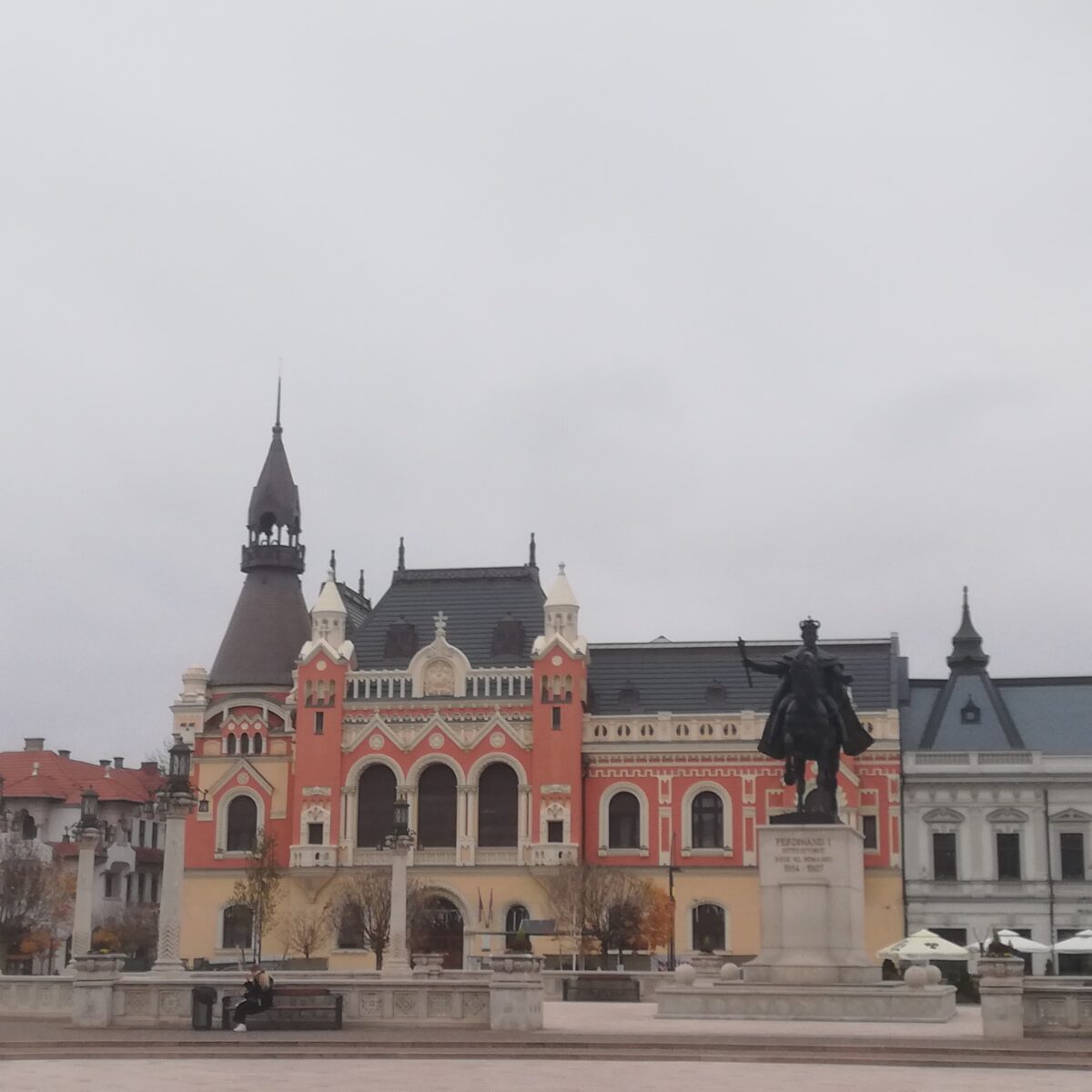 Infotrip Băile Felix și Oradea