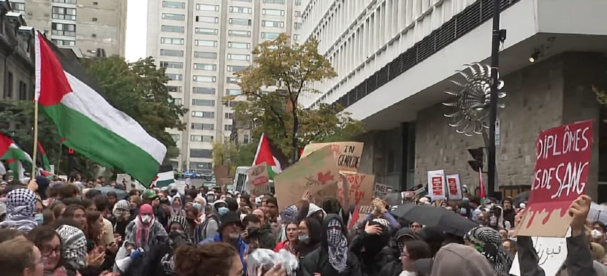 Universitățile americane, confruntate cu proteste coordonate. Oficialii suspectează implicare externă