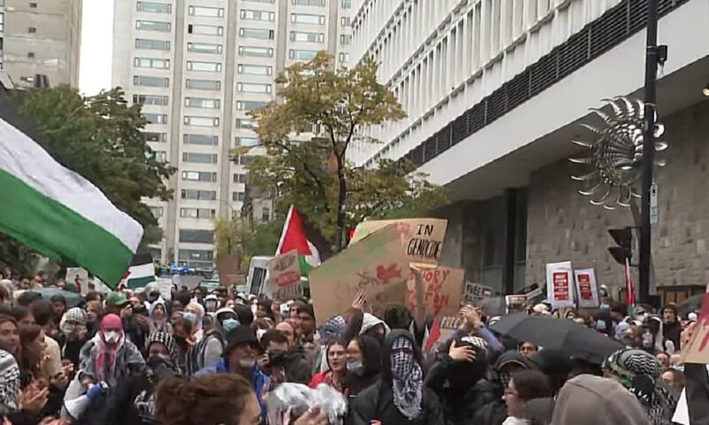 Universitățile americane, confruntate cu proteste coordonate. Oficialii suspectează implicare externă