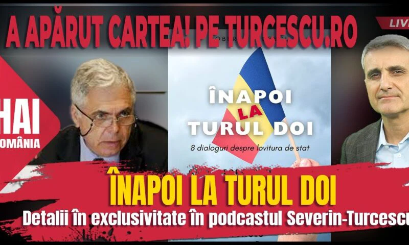 Înapoi la turul doi.