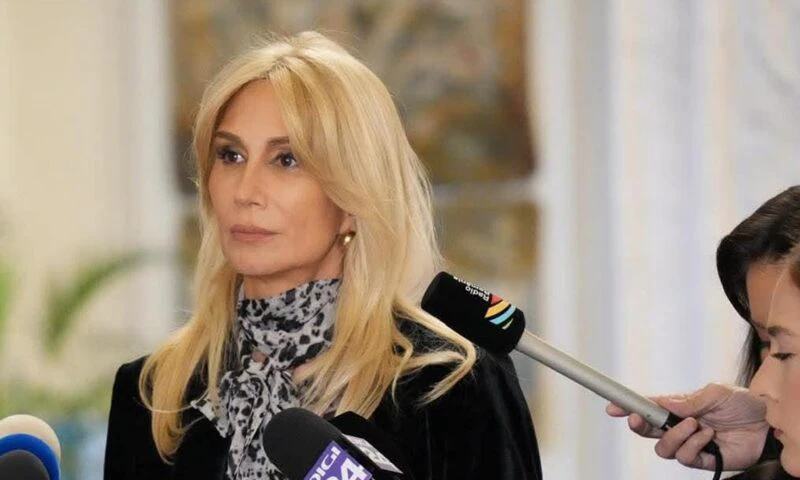 Raluca Turcan spune că nu va fi ruptă coaliția și Bolojan e cel mai important lider