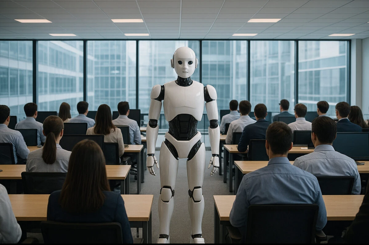 Managerii din IT, convinși că valul de concedieri va continua în 2026: Nu cred că e vreun job care să nu poată fi înlocuit de AI