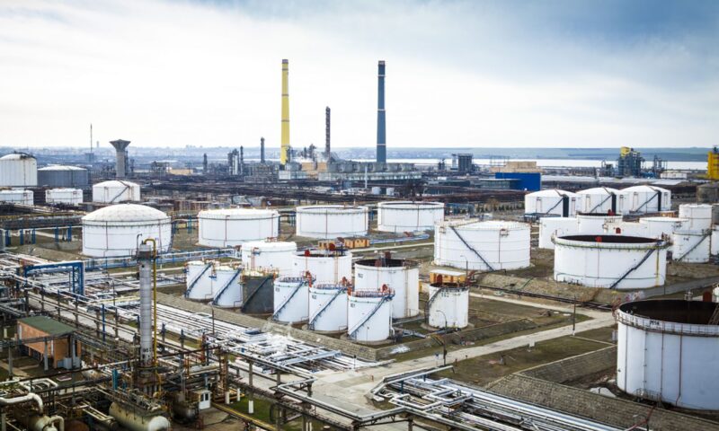 Rompetrol Rafinare, pierderi de 20 de milioane de dolari în primele nouă luni din 2025