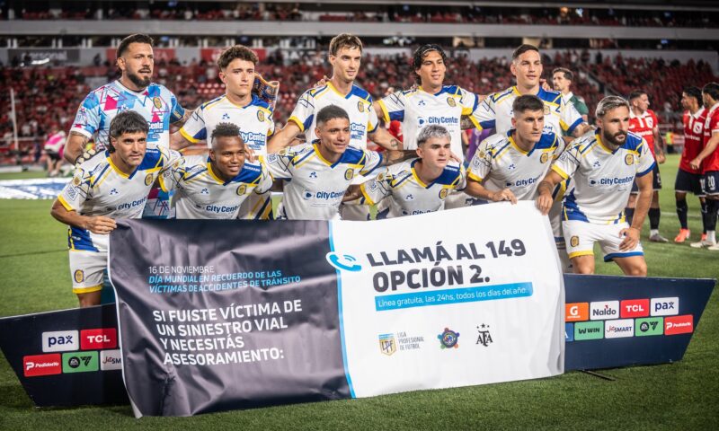 Rosario Central, campioana Argentinei prin schimbare de regulament