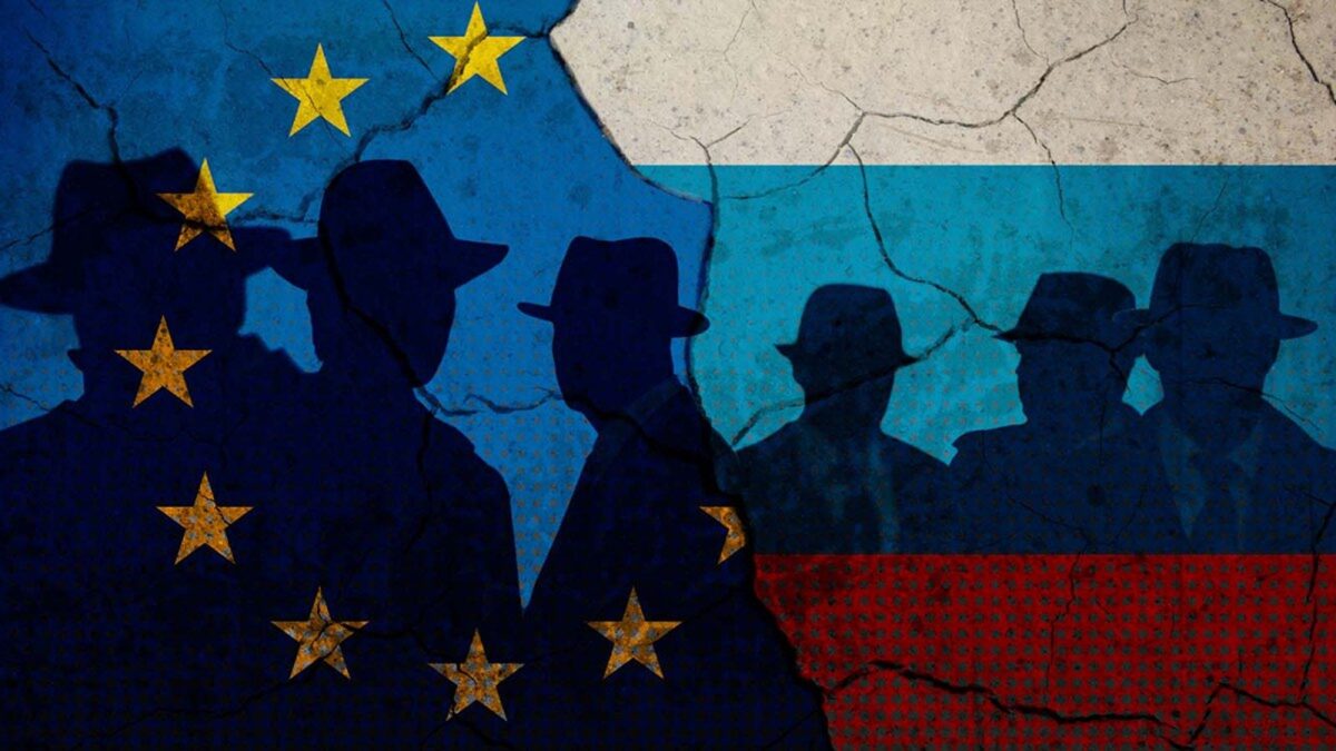 Serviciile secrete ale Rusiei insinuează că Europa s-ar pregăti de căderea Ucrainei