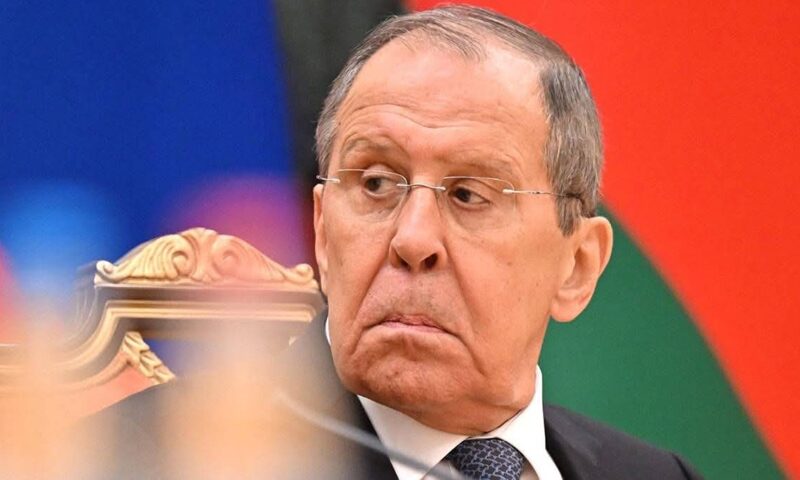 Serghei Lavrov se declară pregătit pentru o întâlnire cu Marco Rubio