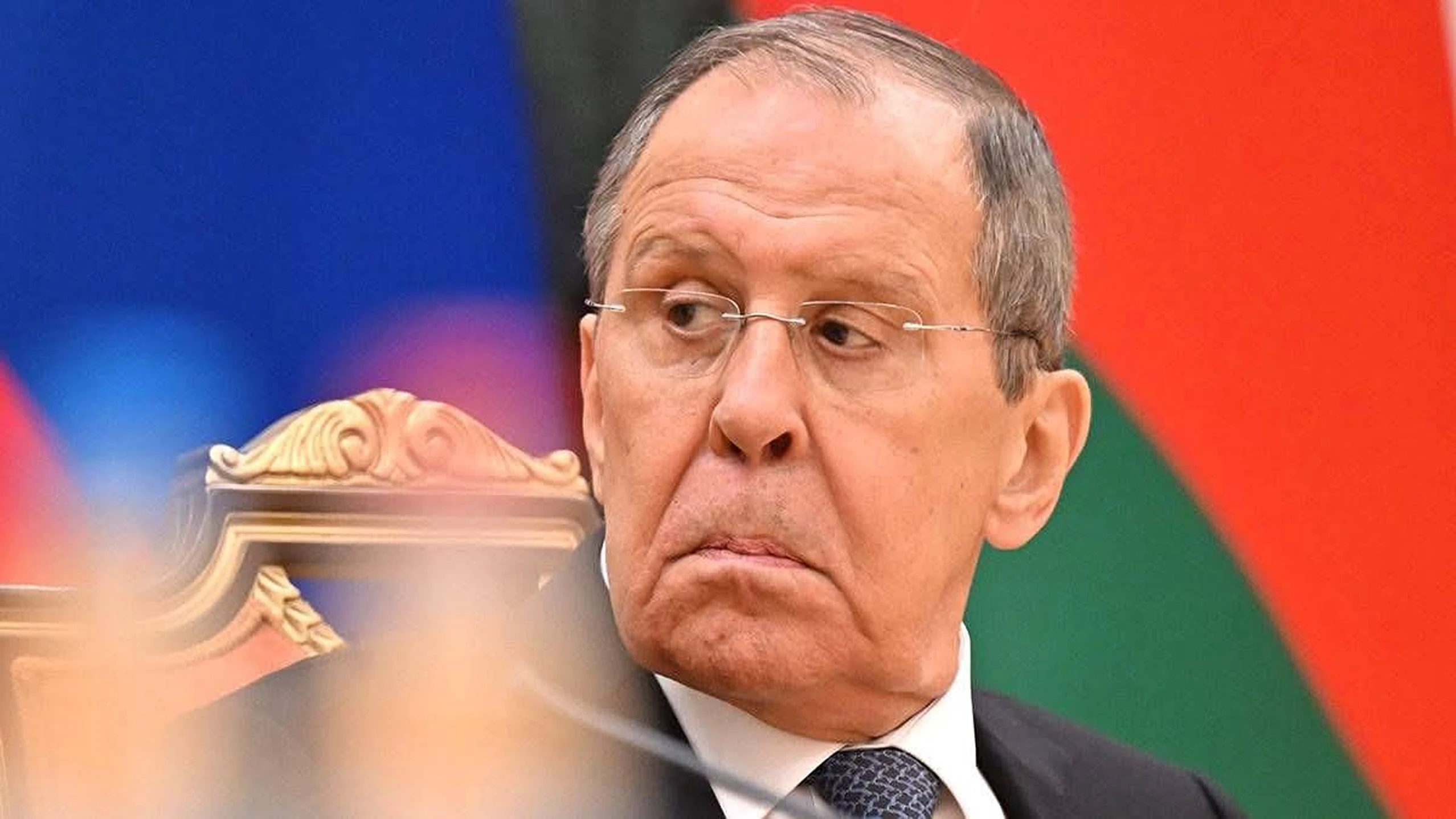 Serghei Lavrov, Ministrul rus de Externe