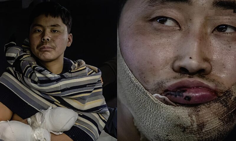 Ambii prizonieri nord-coreeni, capturați în Ucraina, cer transferul în Coreea de Sud