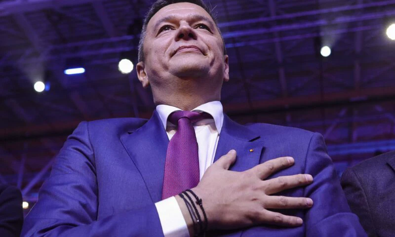 Grindeanu, ales președinte al PSD. Doar 15 voturi au fost împotrivă. Planurile noului lider