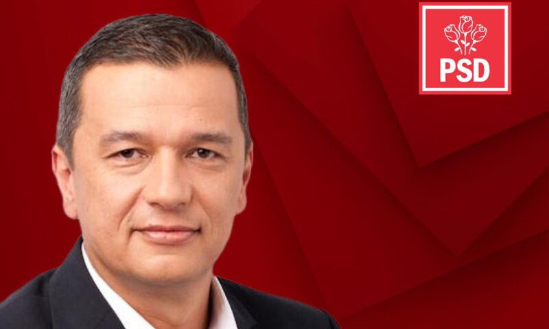 Sorin Grindeanu, declarații înaintea Congresului PSD: Mâine începem un nou capitol